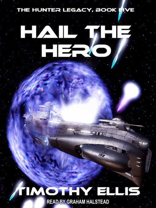 Title details for Hail the Hero by Timothy Ellis - Available